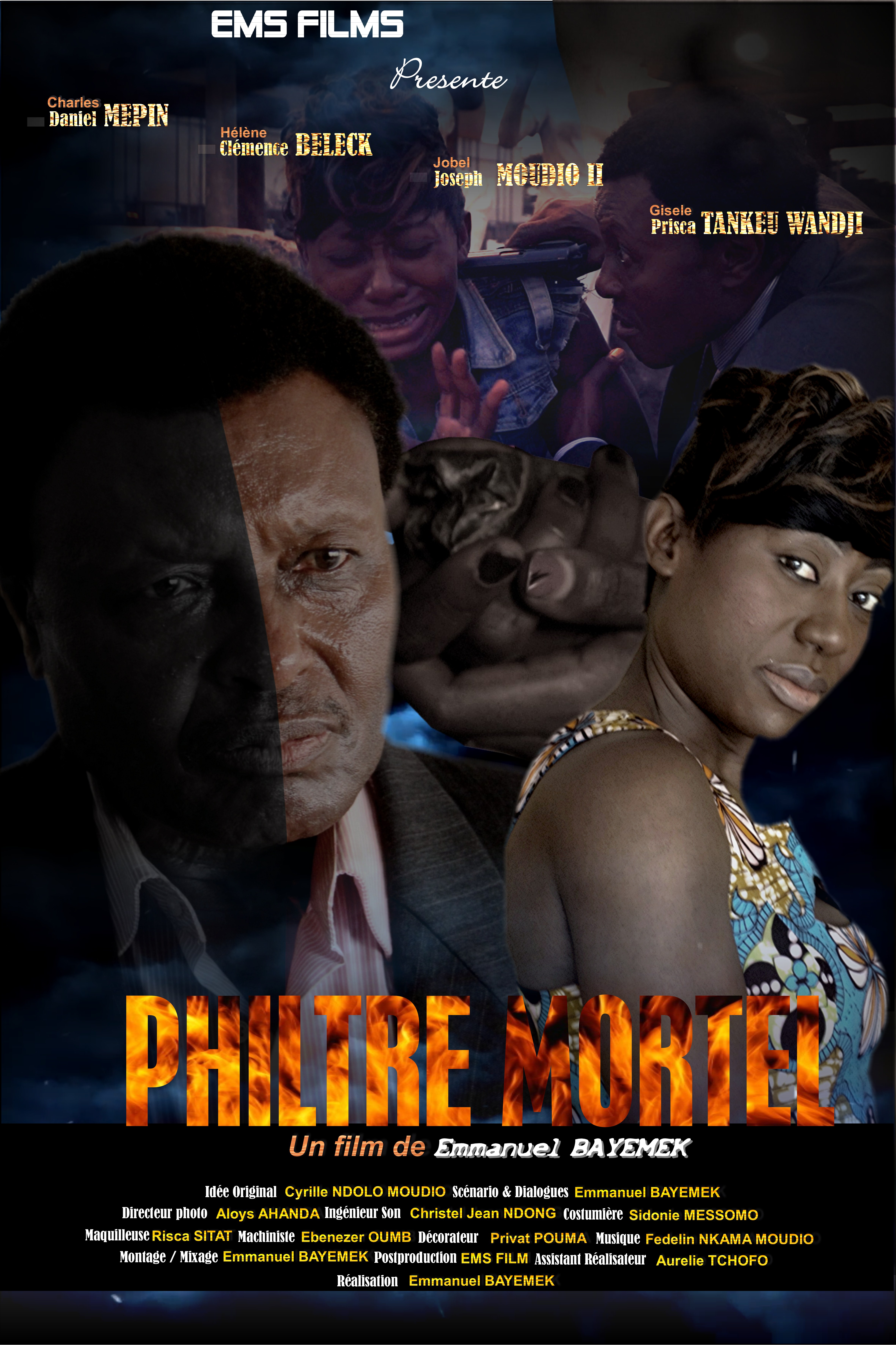 PHILTRE MORTEL